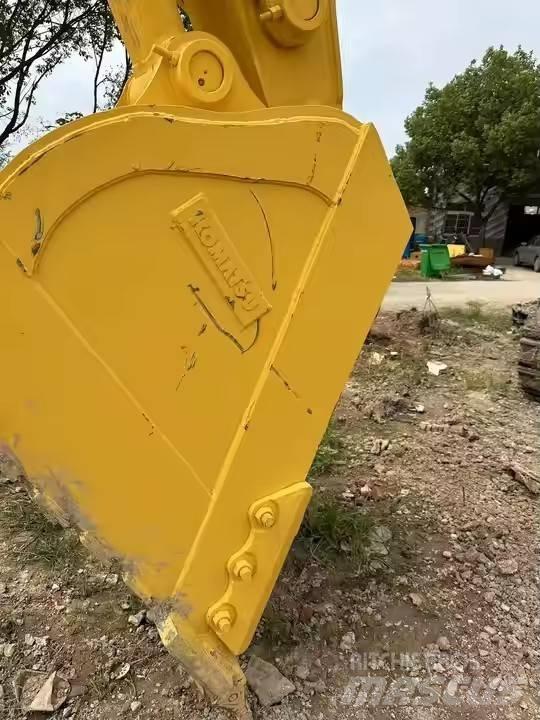 Komatsu PC 450 Gravemaskiner på larvebånd