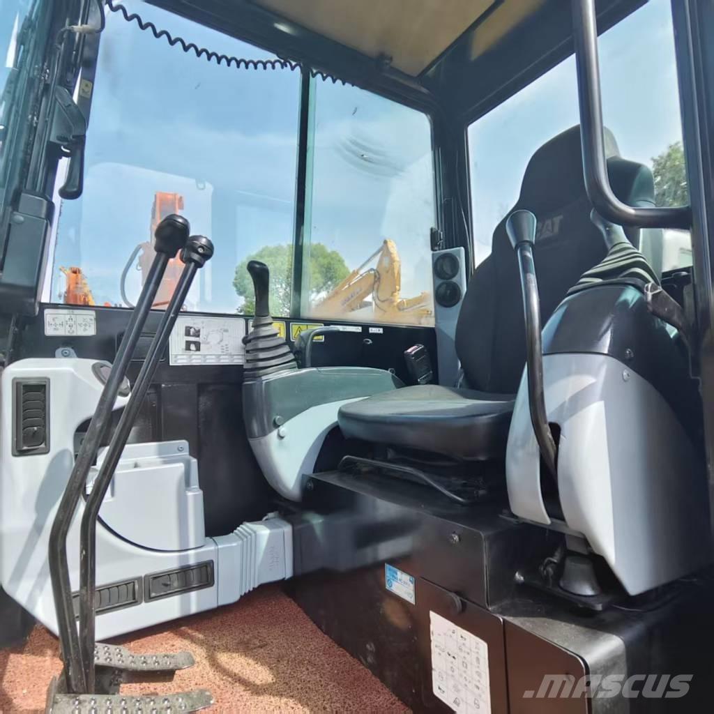 CAT 305.5 E Minigravemaskiner