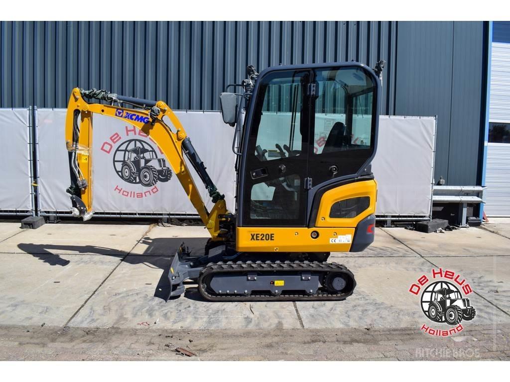 XCMG XE20E Special gravemaskiner