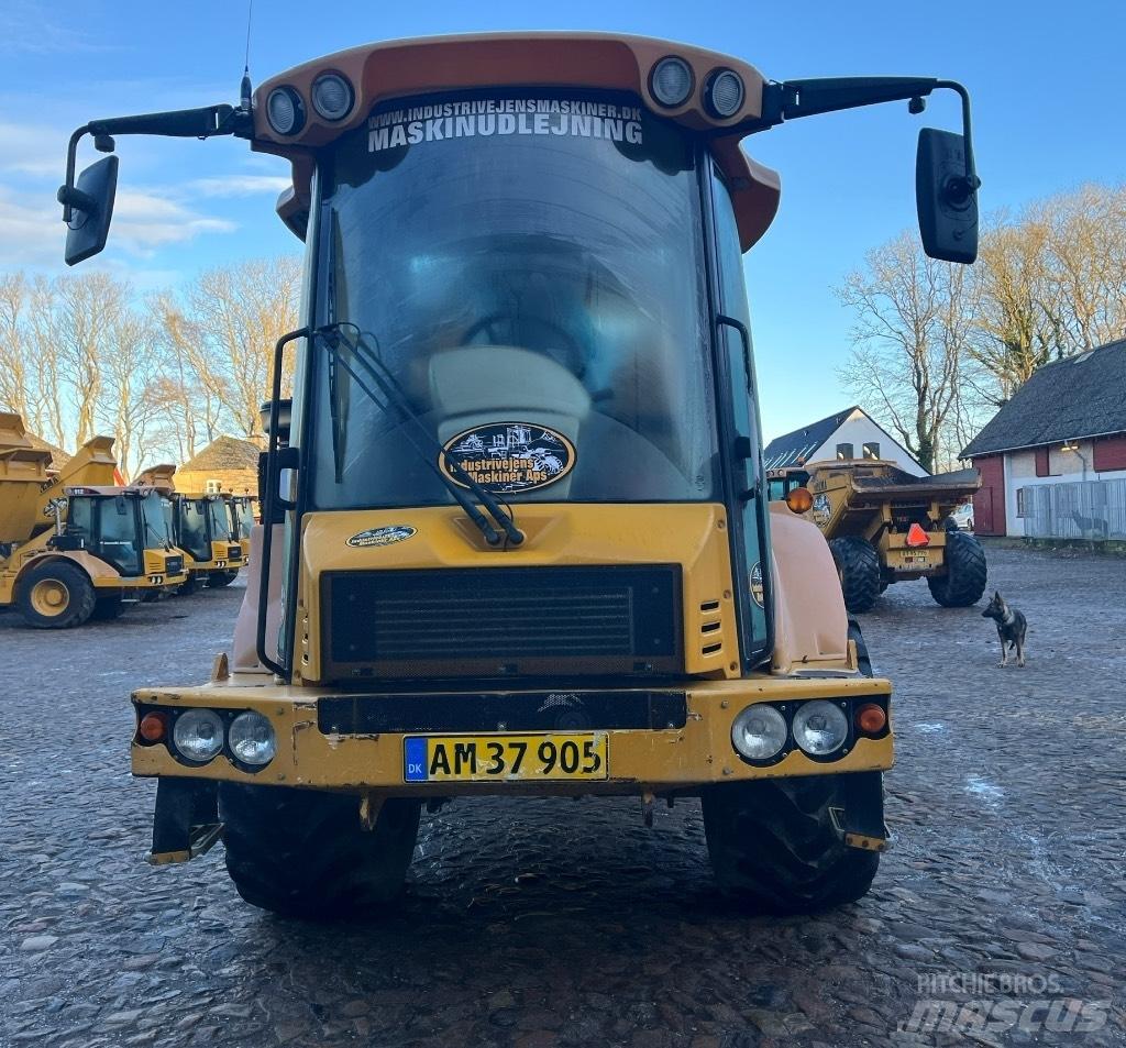 Hydrema 912 E S Terrængående lastbiler