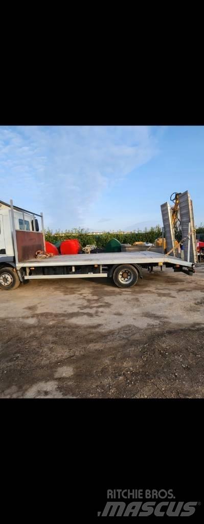 DAF 12TONNE Andre Semi-trailere