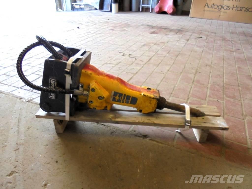 Epiroc SB 52 Hammer Hydraulik / Trykluft hammere