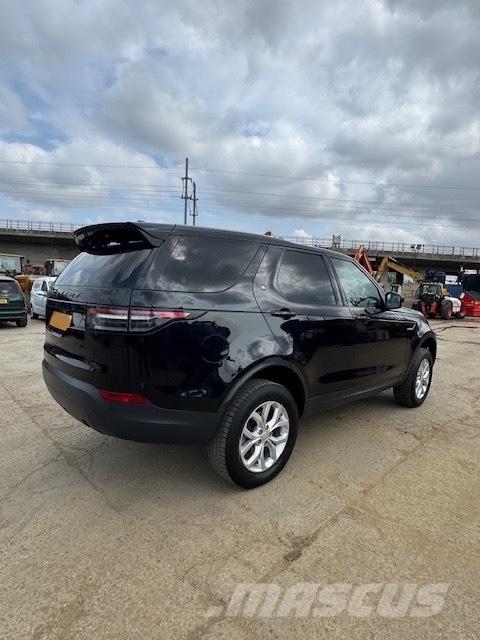 Land Rover Discovery Biler