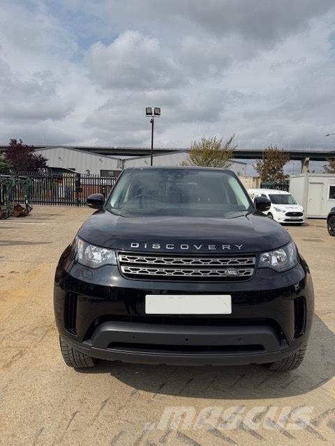 Land Rover Discovery Biler