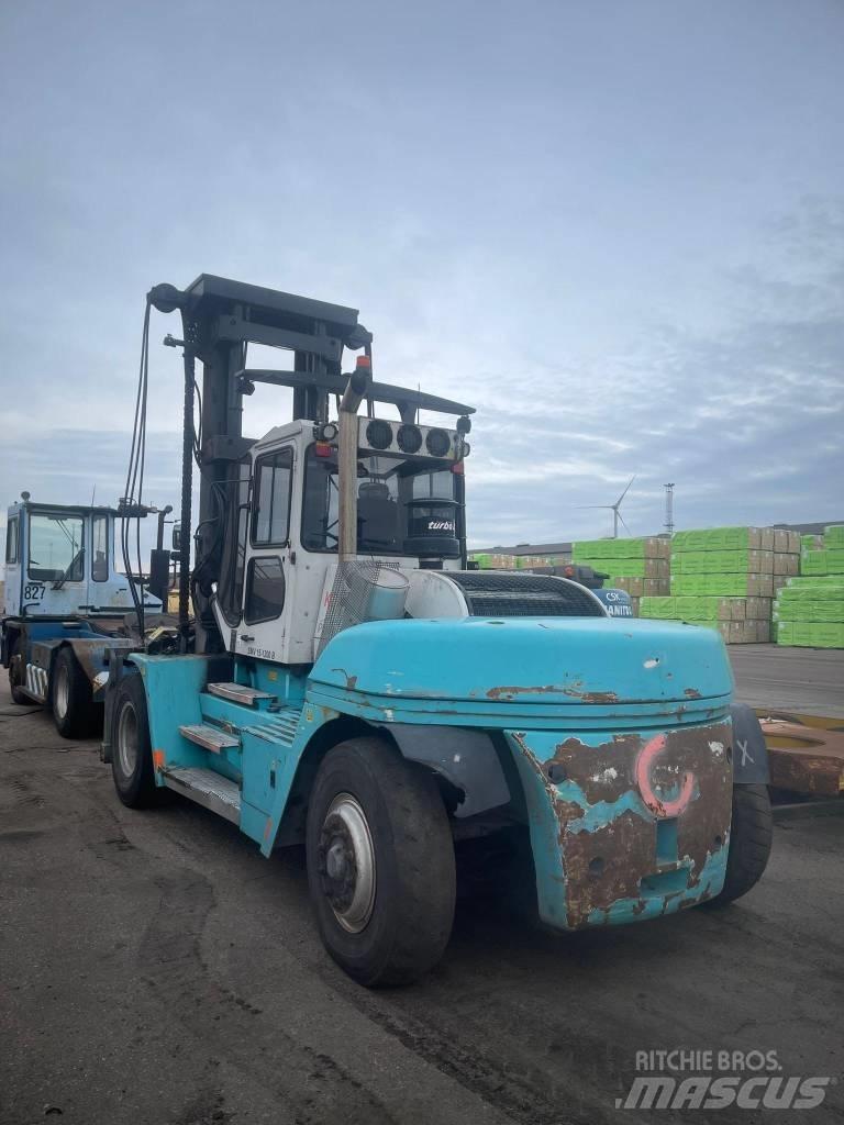 SMV 15-1200B Diesel gaffeltrucks