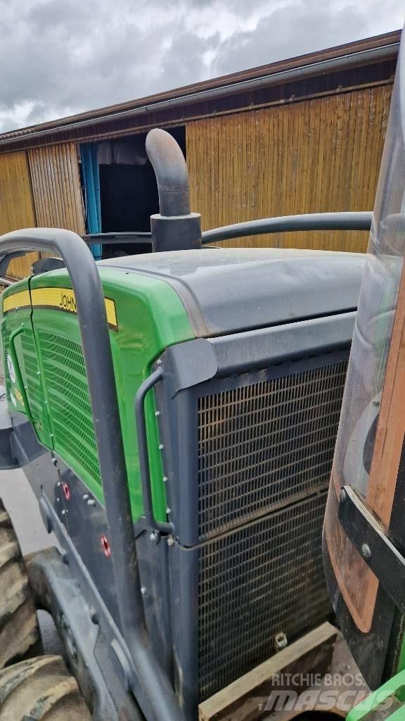 John Deere 1270 G Skovningsmaskiner