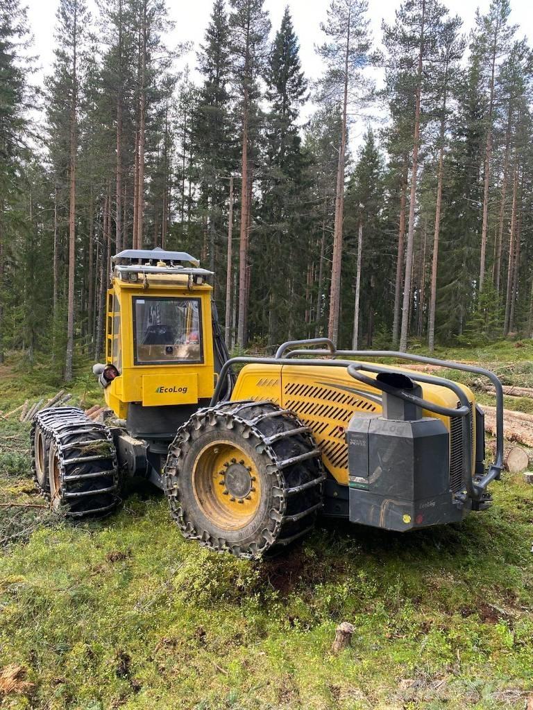 Eco Log 590 E Skovningsmaskiner