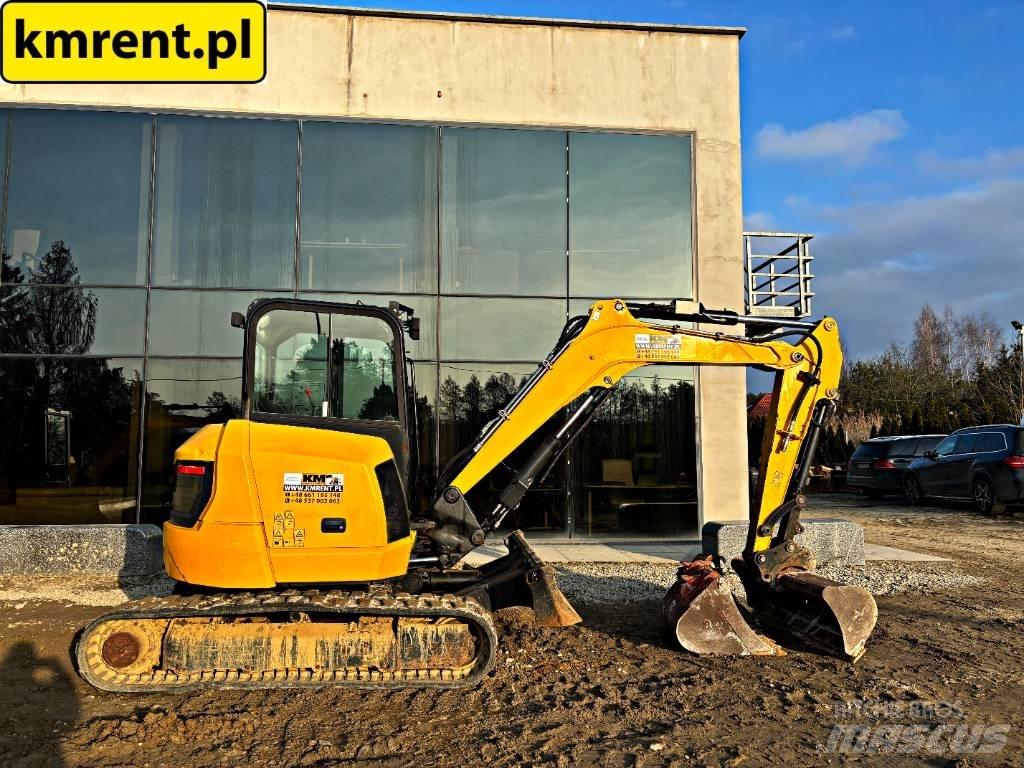 JCB 55 Z-1 Minigravemaskiner