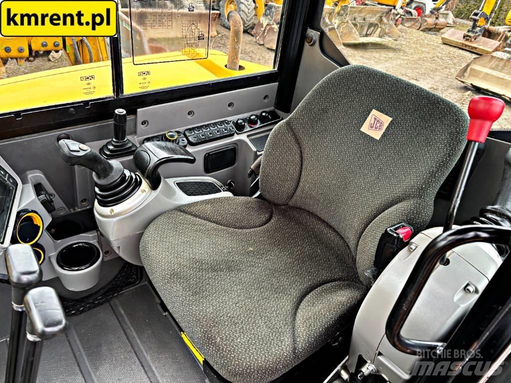 JCB 55 Z-1 Minigravemaskiner