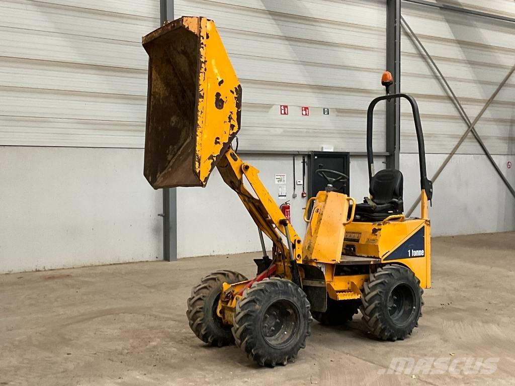 Thwaites 1 tonne Dumpere