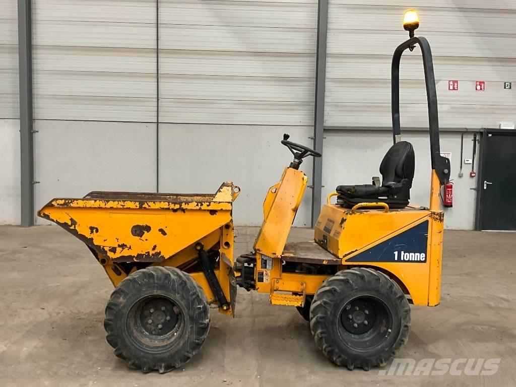 Thwaites 1 tonne Dumpere