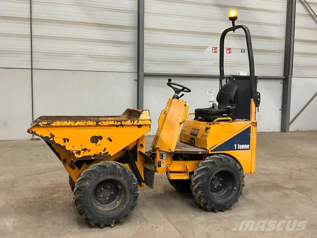 Thwaites 1 tonne Dumpere