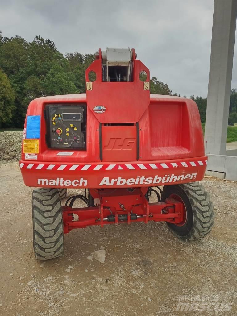JLG 400 S Teleskoplifte