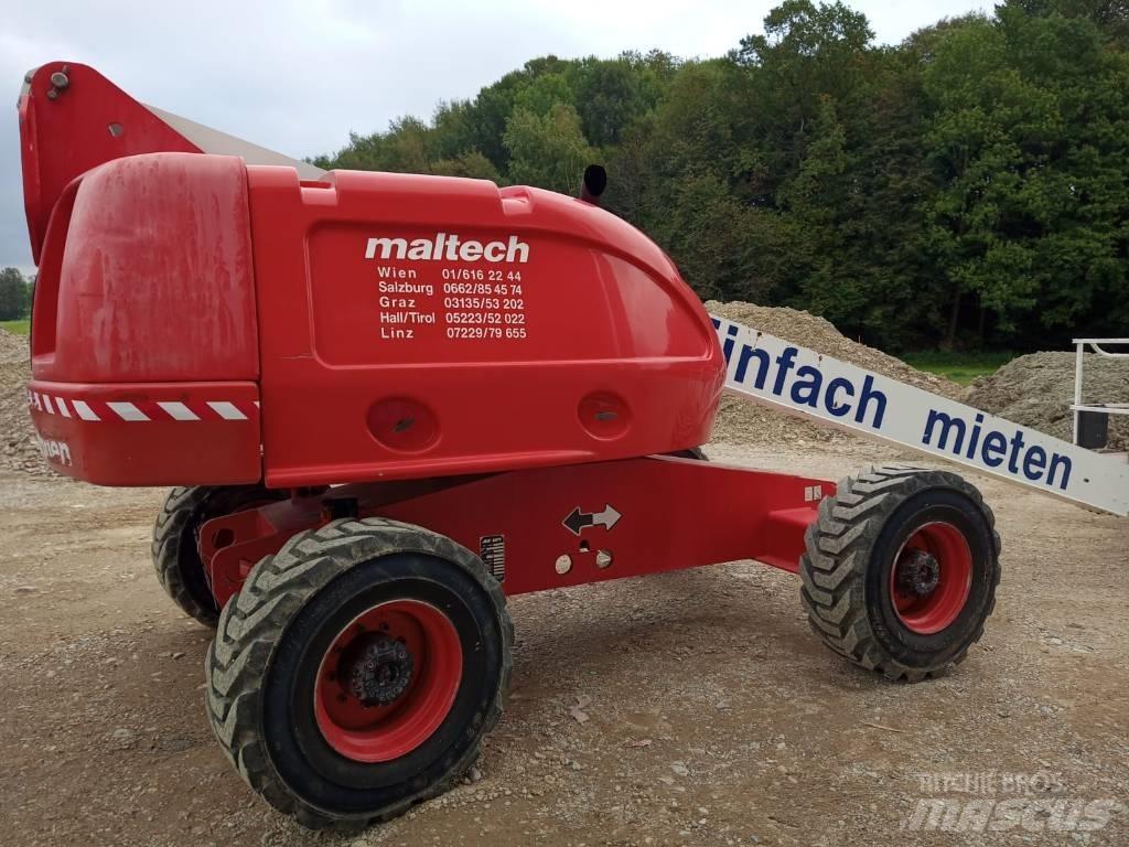 JLG 400 S Teleskoplifte