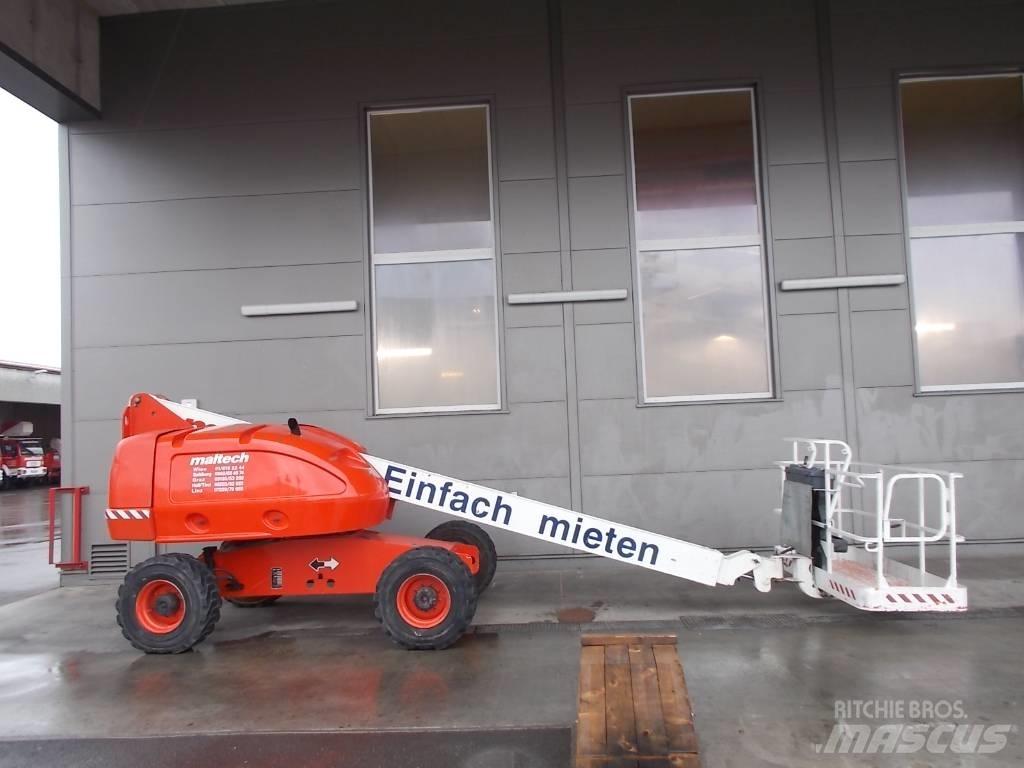 JLG 400 S Teleskoplifte