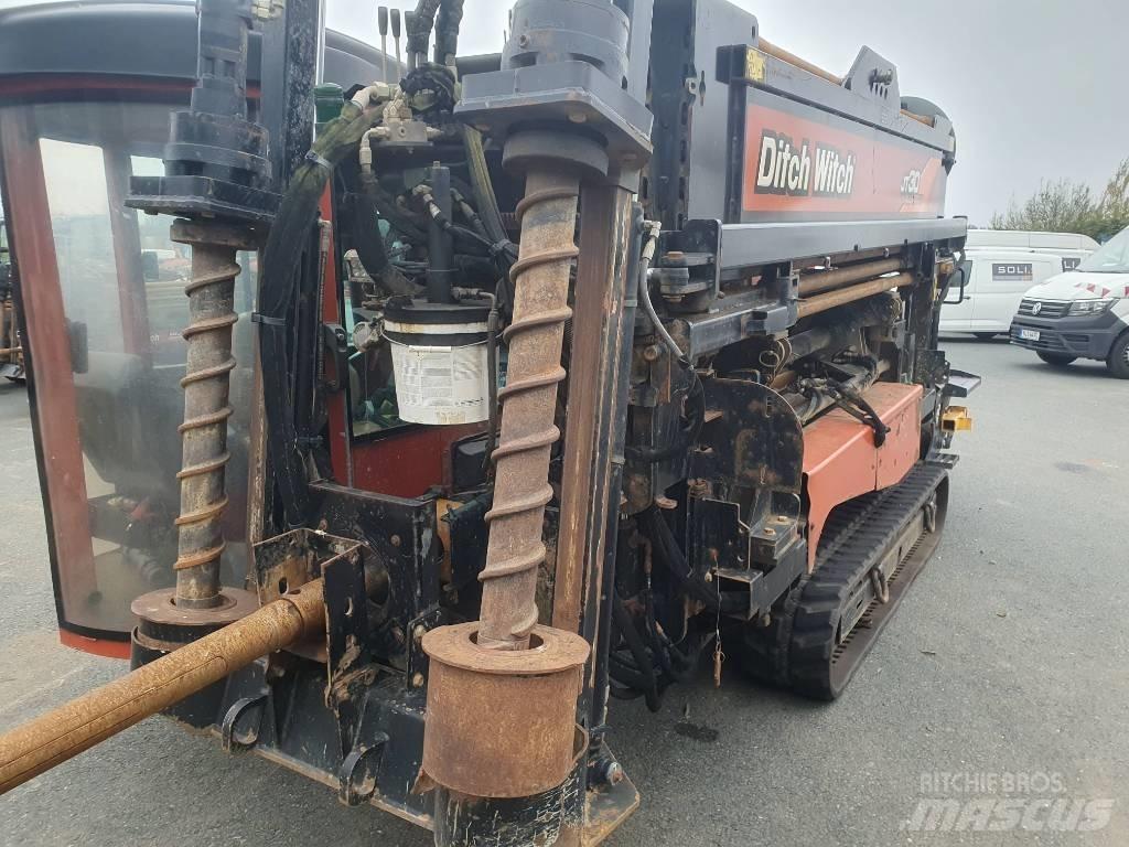 Ditch Witch JT 30 AT Horisontal retningsbestemt boreudstyr