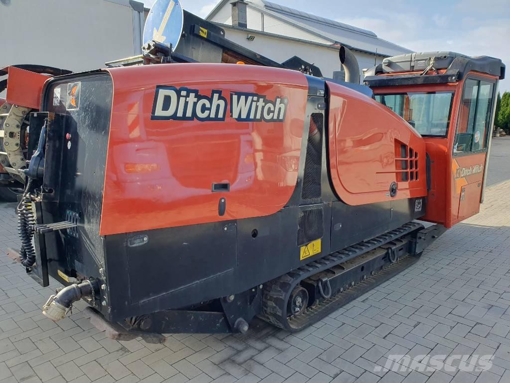 Ditch Witch JT 30 AT Horisontal retningsbestemt boreudstyr