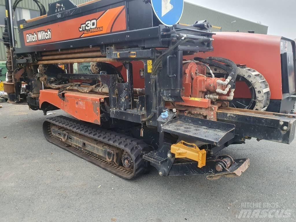 Ditch Witch JT 30 AT Horisontal retningsbestemt boreudstyr