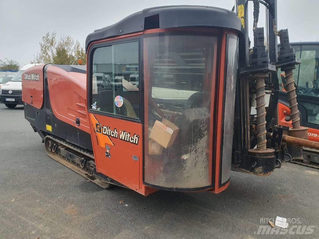 Ditch Witch JT 30 AT Horisontal retningsbestemt boreudstyr