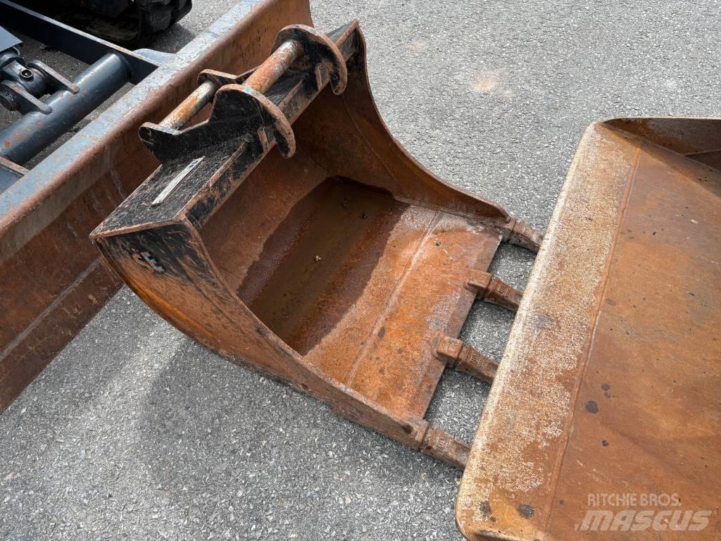 Sunward SWE 35 UF Minigravemaskiner