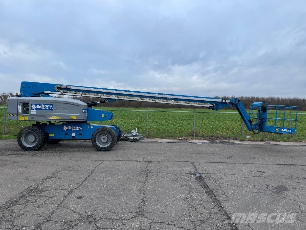 Genie S-85 | 2016 Teleskoplifte