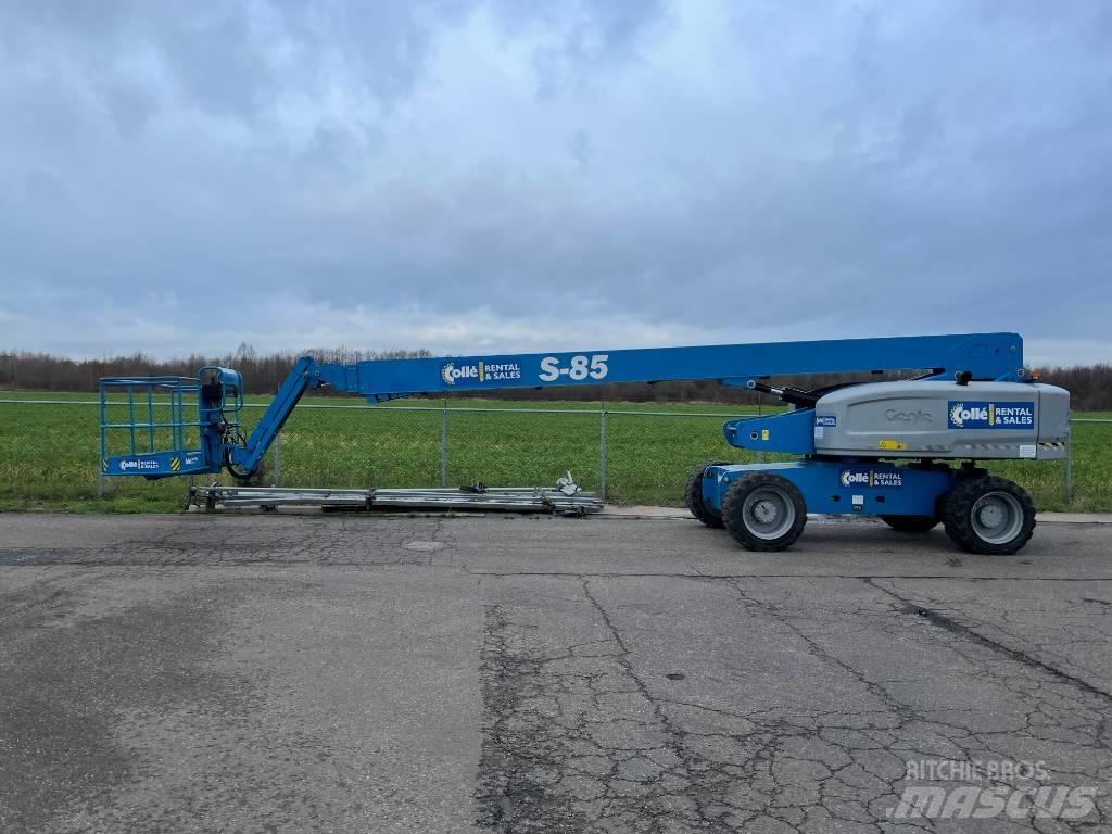 Genie S 85 | LOW HOURS Teleskoplifte