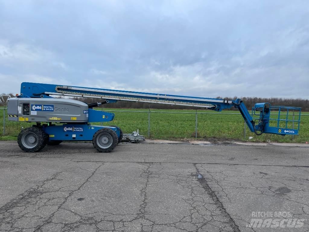 Genie S 85 | LOW HOURS Teleskoplifte