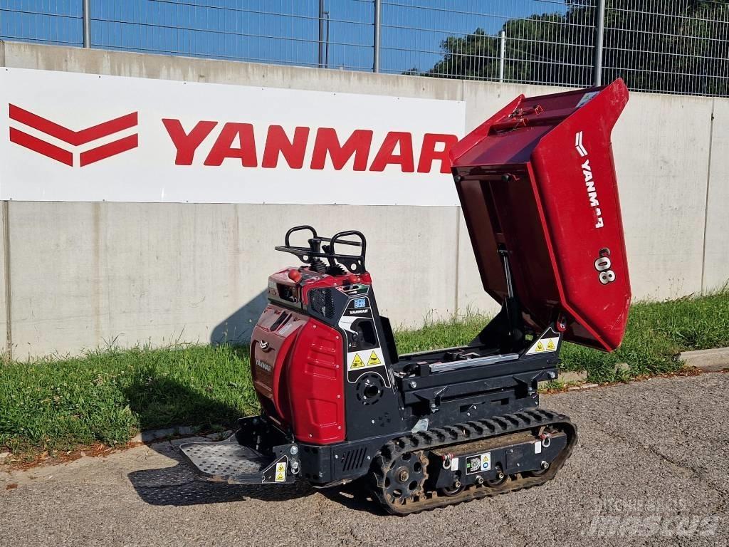 Yanmar C 08 Dumpere