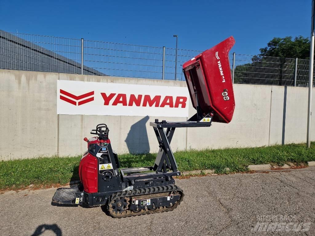 Yanmar C 08 Dumpere