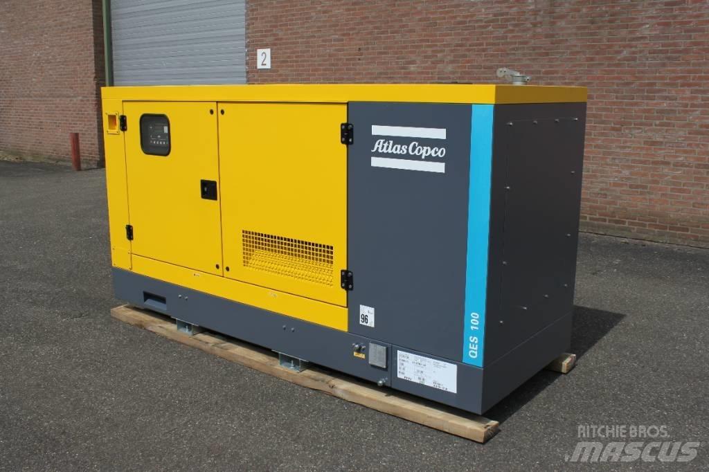 Atlas Copco QES 100 Dieselgeneratorer