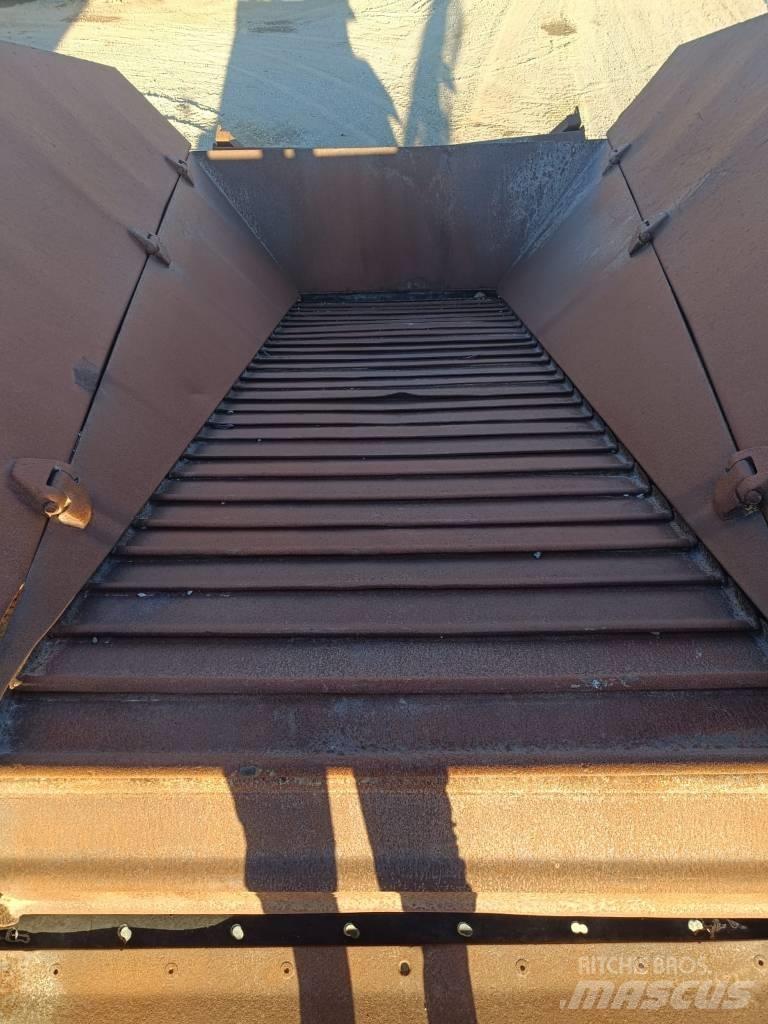 Keestrack Frontier Mobilt sorterværk