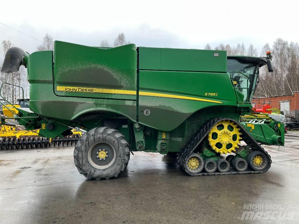 John Deere S 785i Mejetærskere