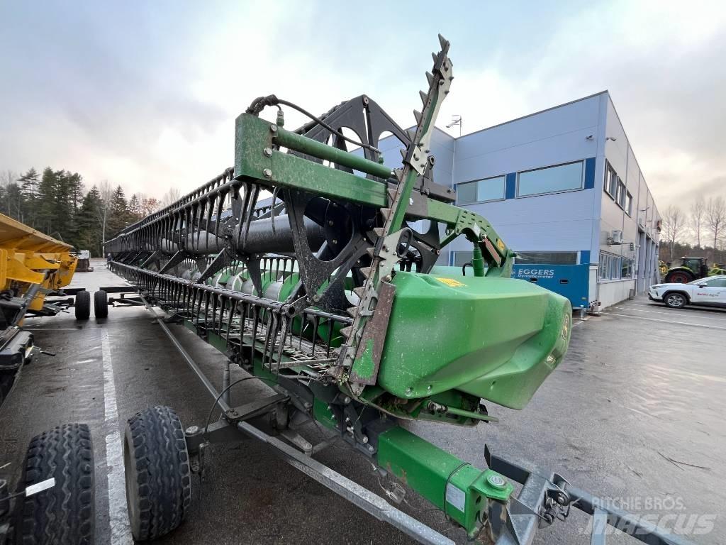 John Deere S 785i Mejetærskere