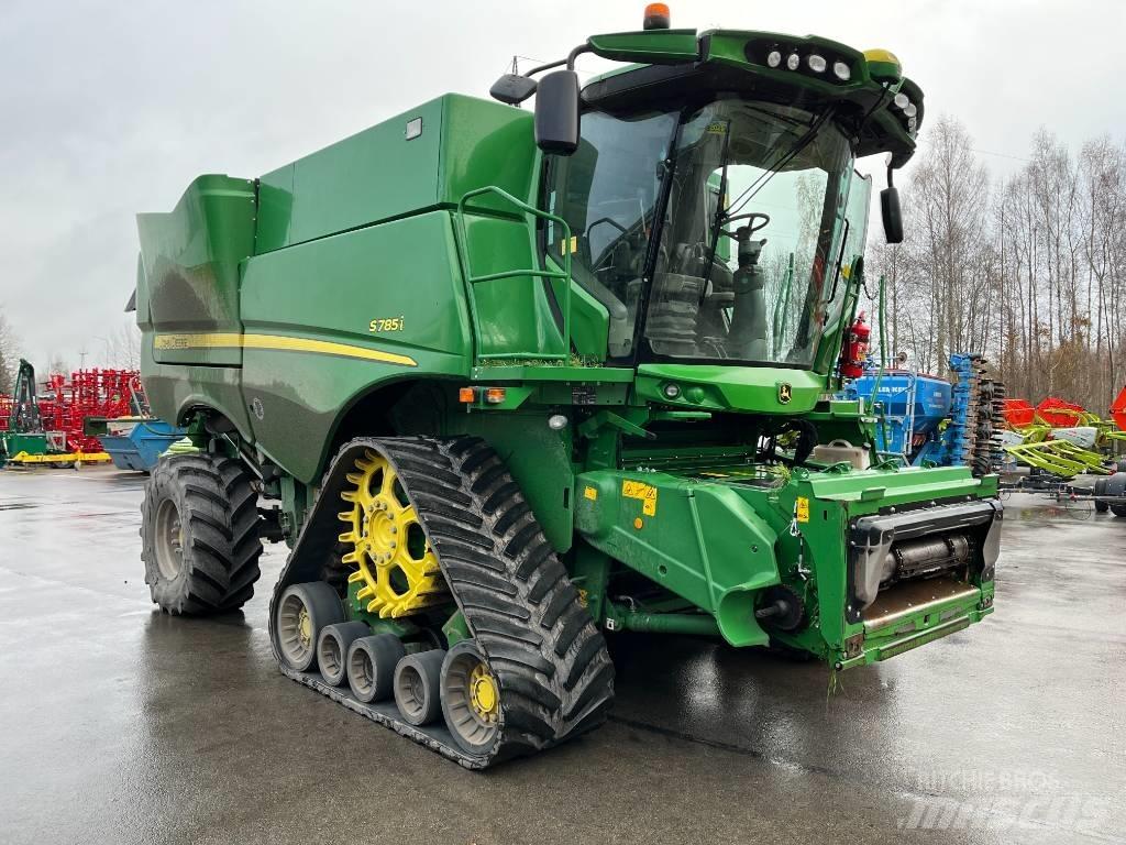 John Deere S 785i Mejetærskere