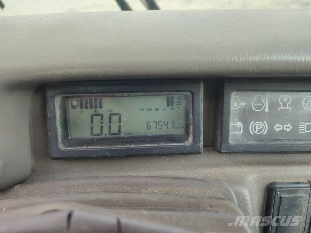 Manitou MRT1635 Teleskoplæssere