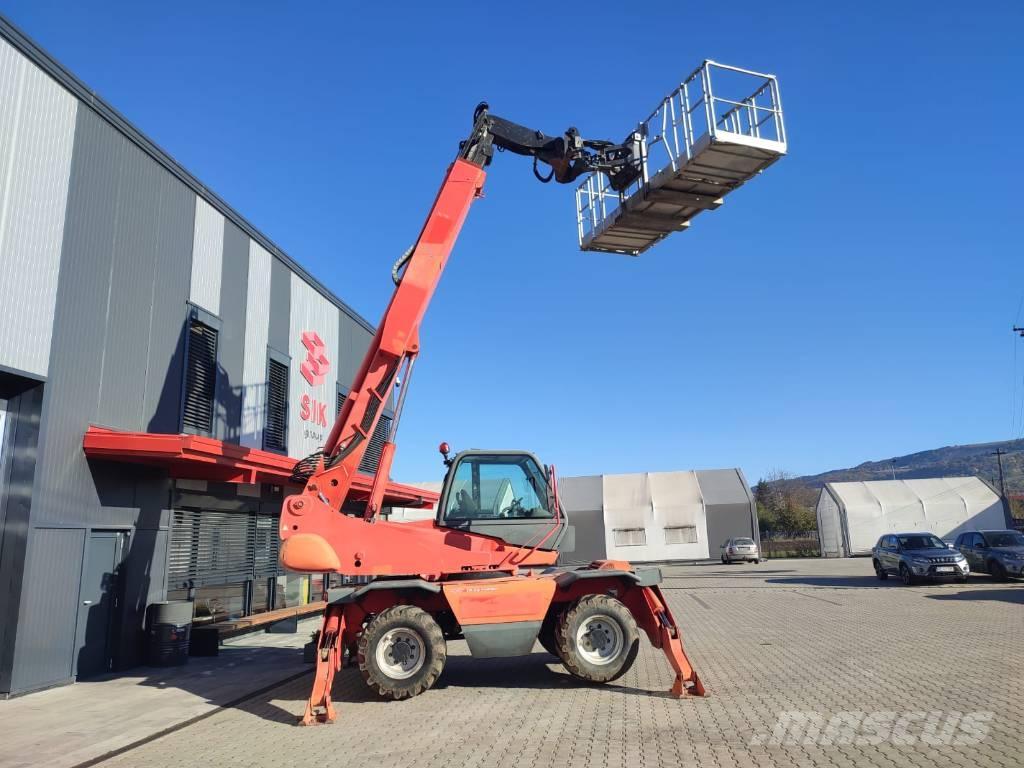 Manitou MRT1635 Teleskoplæssere