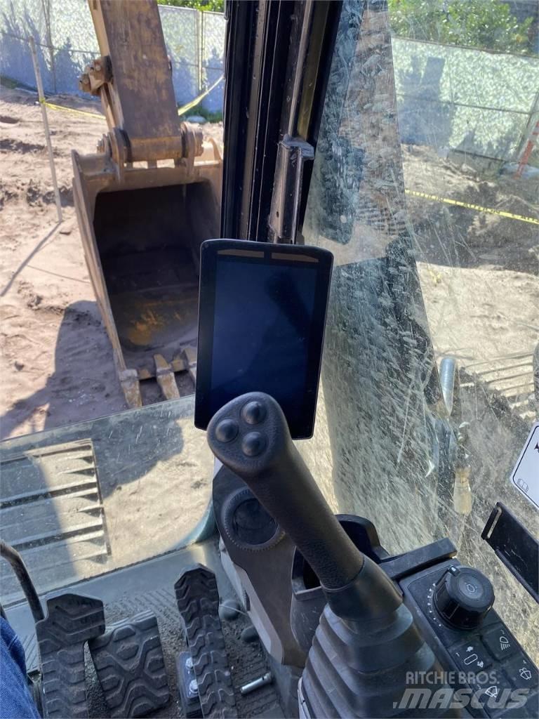 CAT 330 GC Gravemaskiner på larvebånd