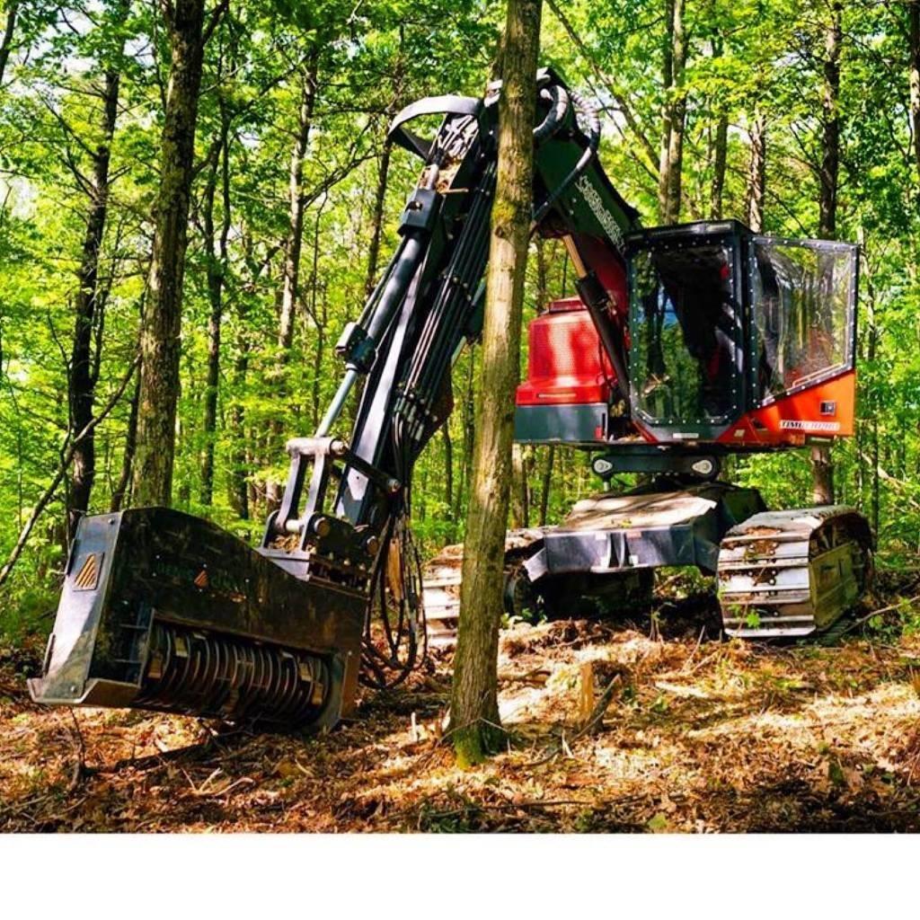 TimberPro TL Skovningsmaskiner