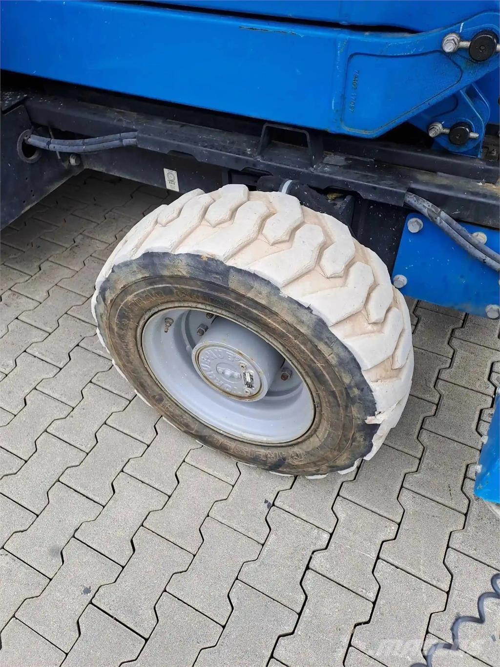 Genie GS 3384 RT Saxlifte