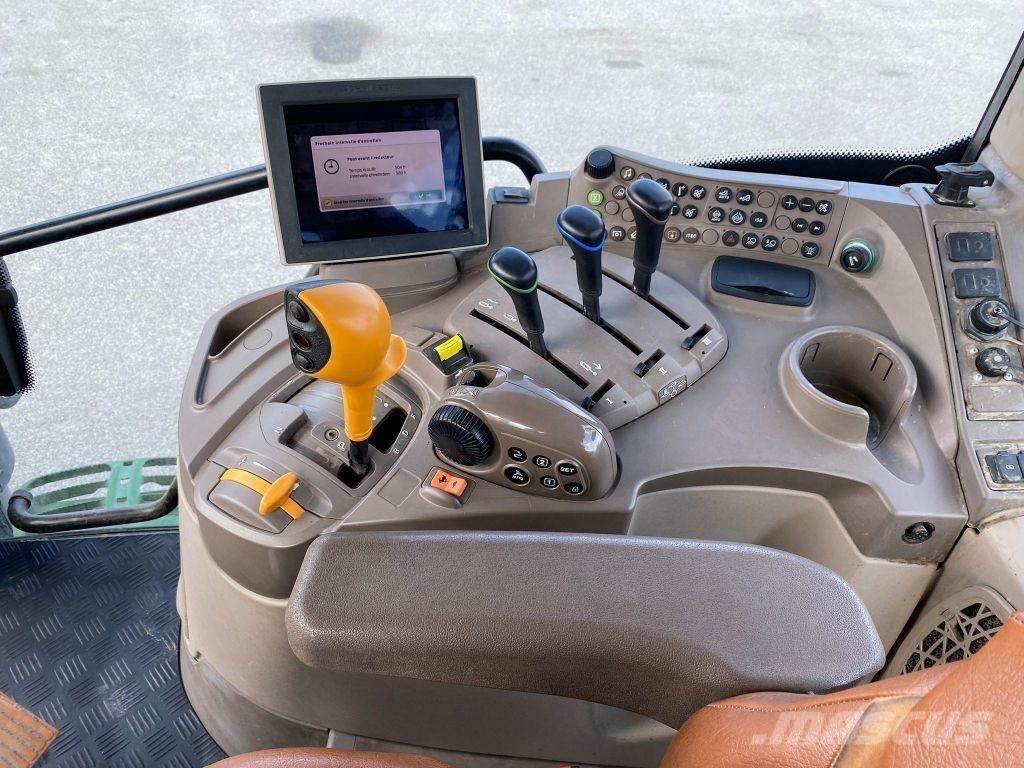 John Deere 6120R Traktorer