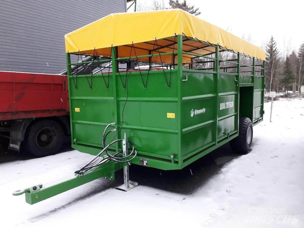 Dinapolis TRV-510 Andre staldmaskiner