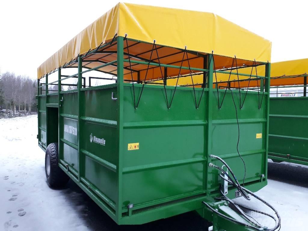 Dinapolis TRV-510 Andre staldmaskiner