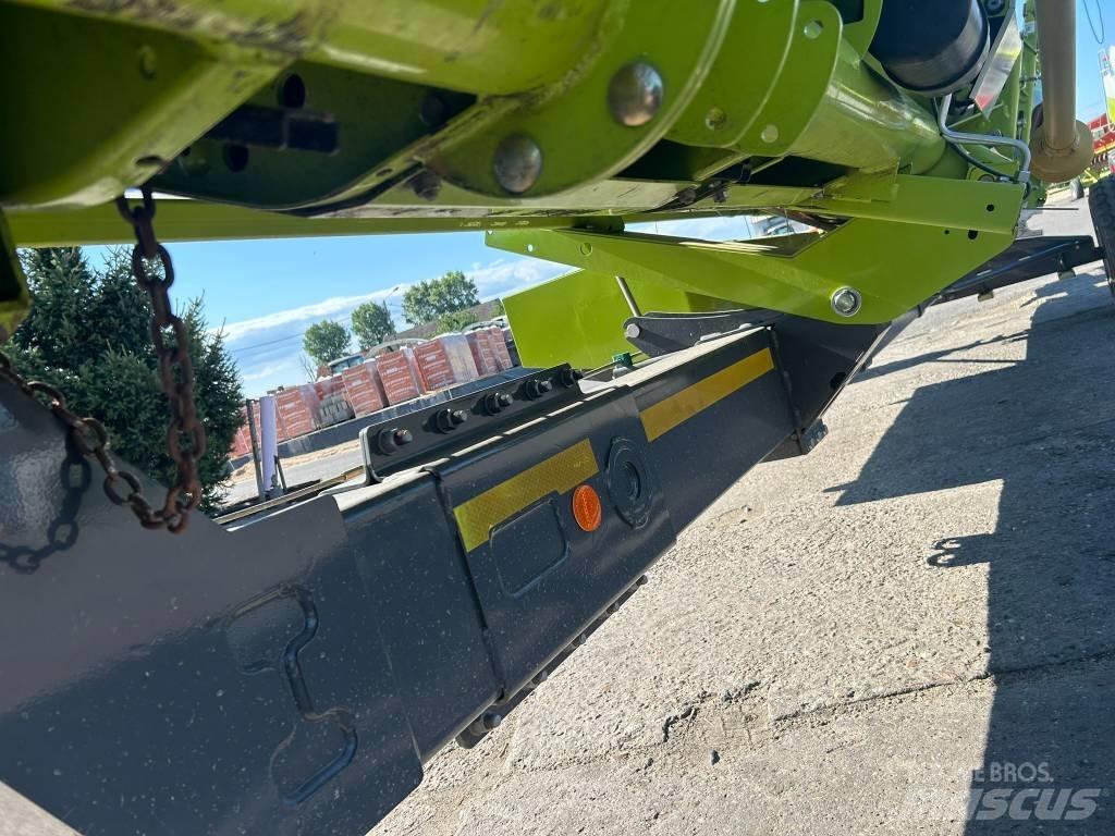CLAAS Vario 1080 Mejetærskere