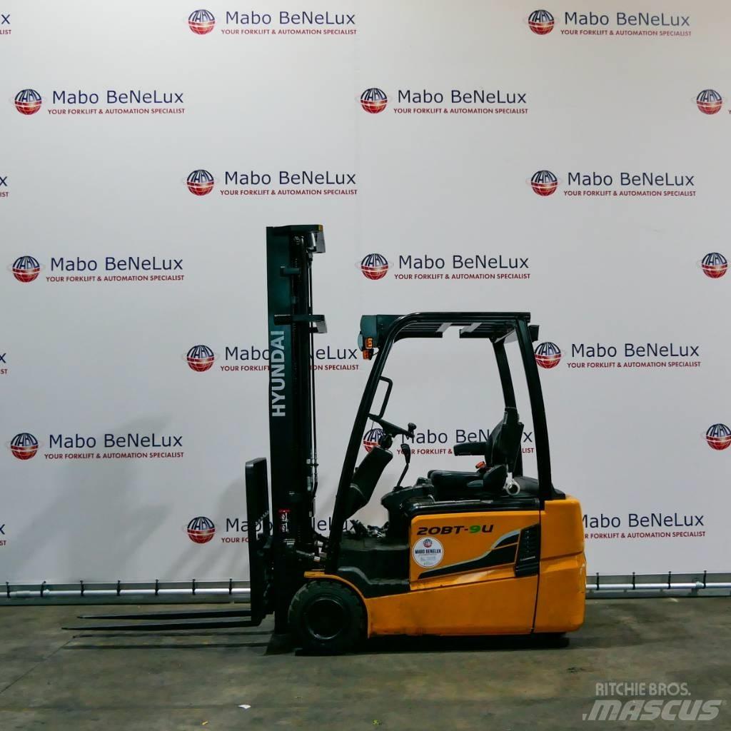 Hyundai 20 BT-9U El gaffeltrucks