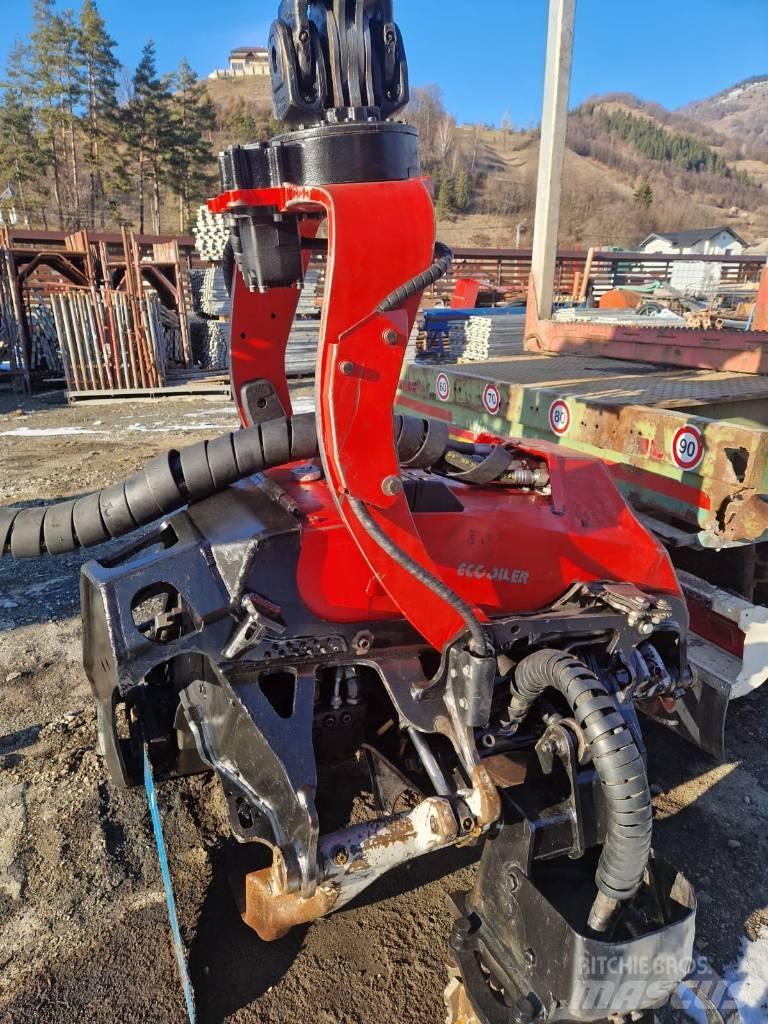 Komatsu 931.1 Skovningsmaskiner