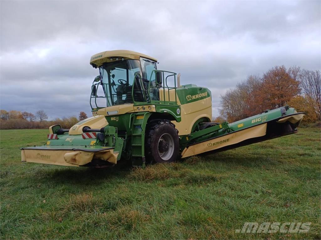 Krone Big M 450 CV Græsslåmaskiner