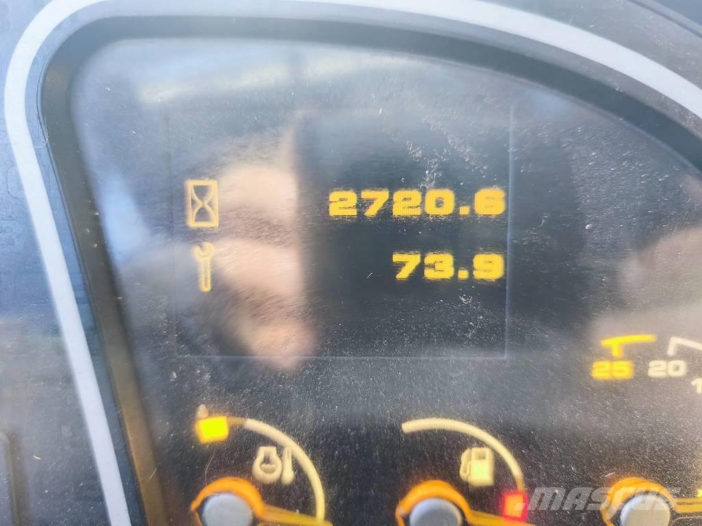 JCB 535-95 Teleskoplæssere