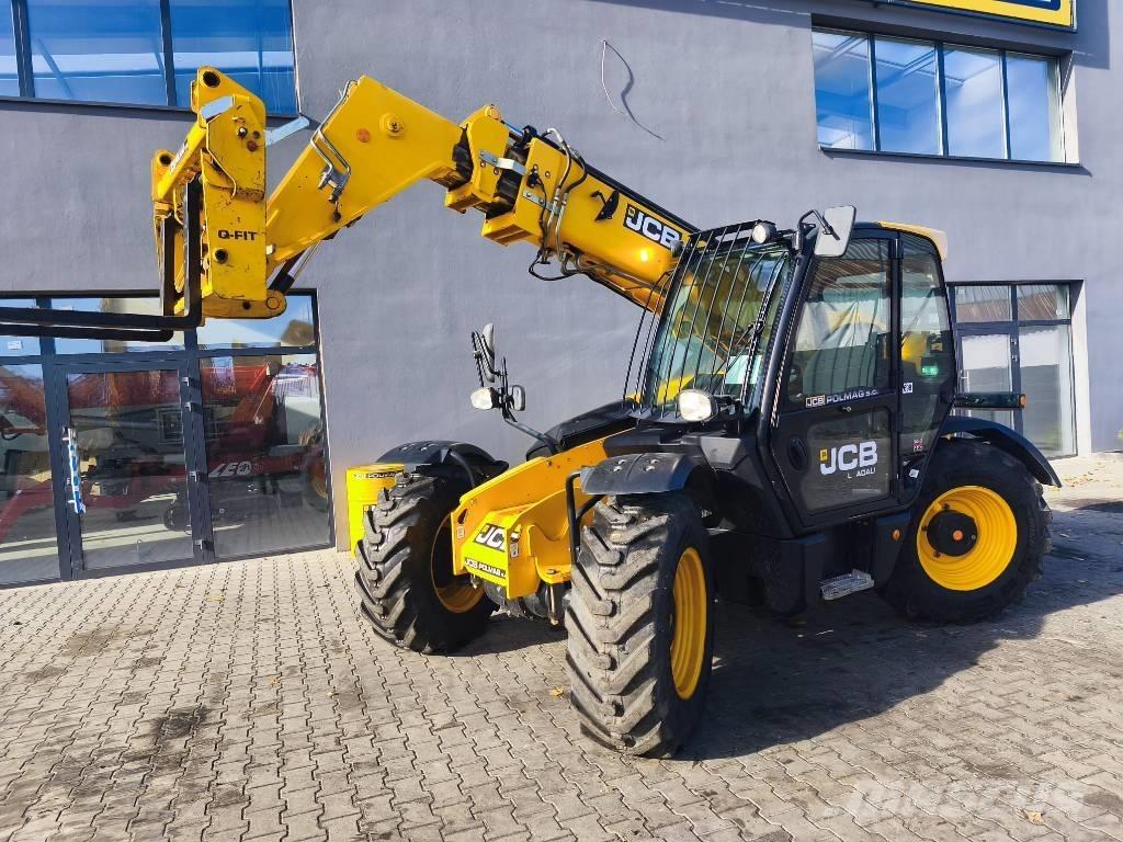 JCB 535-95 Teleskoplæssere