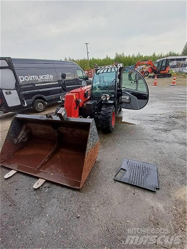 Dieci Apollo 25.6 Teleskoplæssere