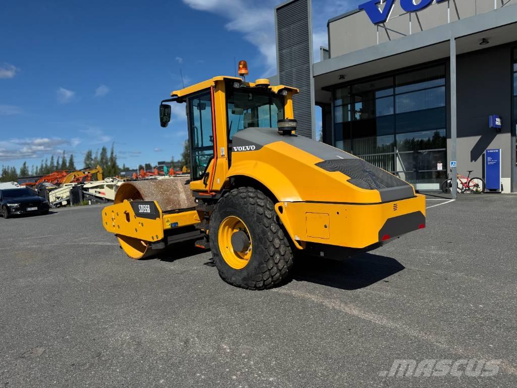 Volvo SD 135 B Enkelt tromle